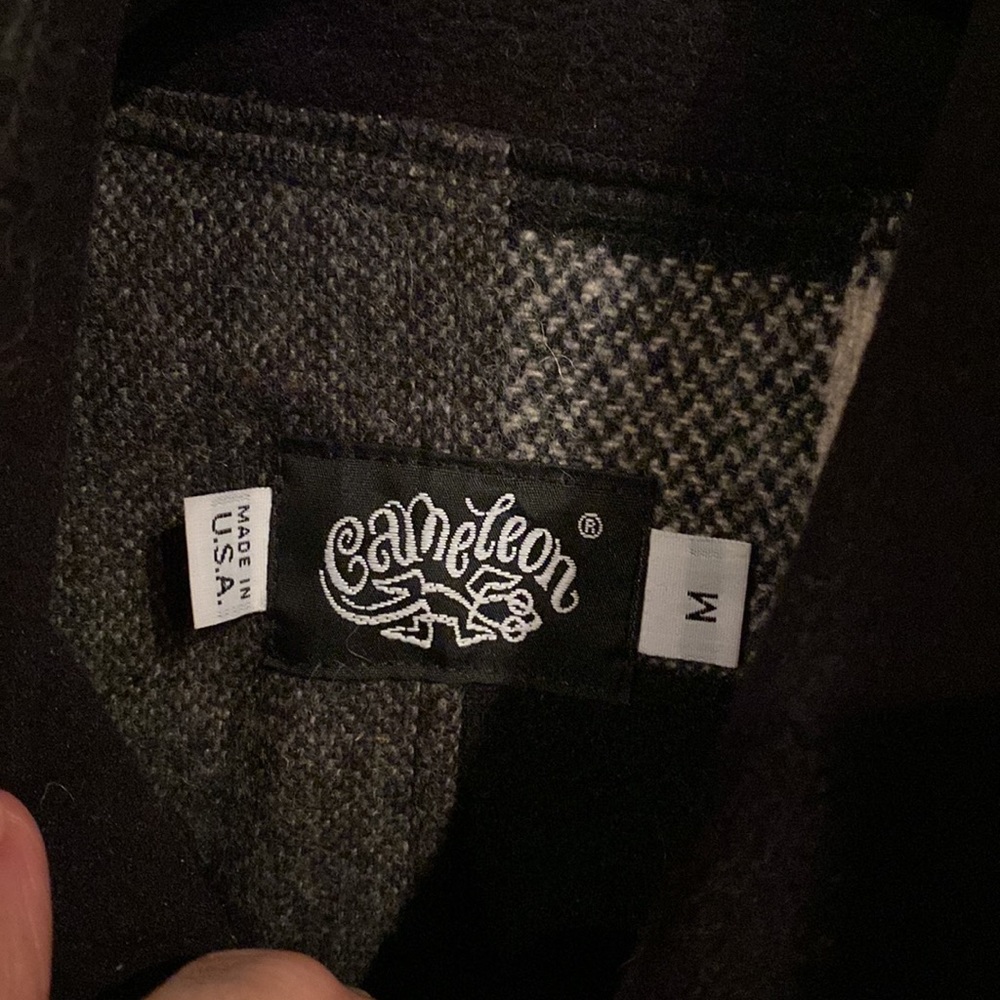 Camelion Wool Jacket - Picture 5 of 6